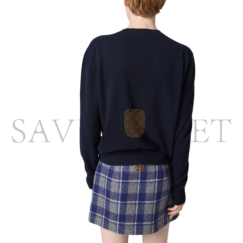 M1v M1v cashmere sweater mml02m